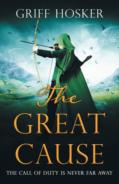 Front cover_The Great Cause