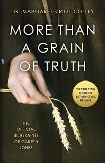 Front cover_More than a Grain of Truth