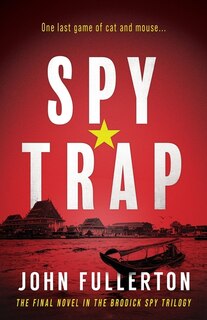 Couverture_Spy Trap