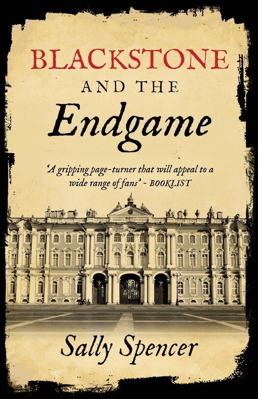 Couverture_Blackstone and the Endgame