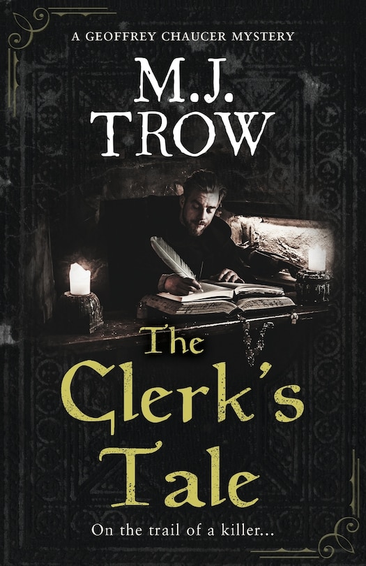 Front cover_The Clerk's Tale