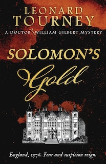 Couverture_Solomon's Gold