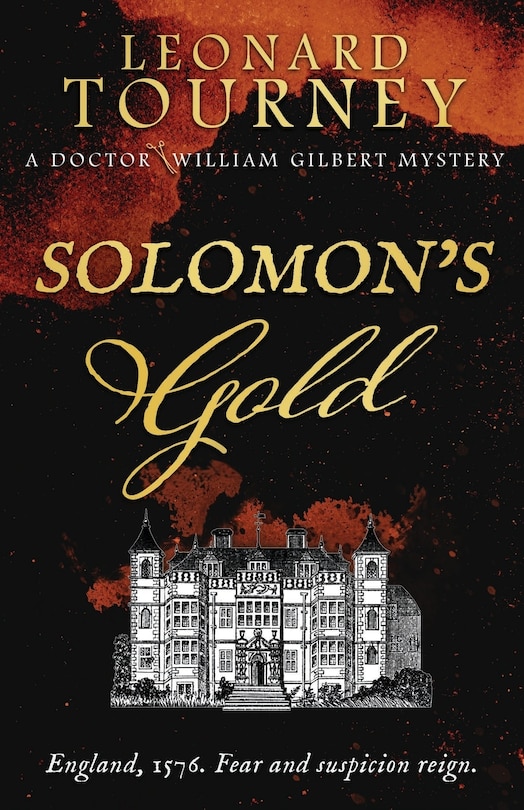 Couverture_Solomon's Gold