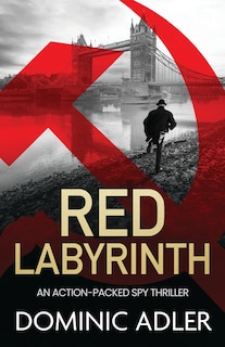 Couverture_Red Labyrinth