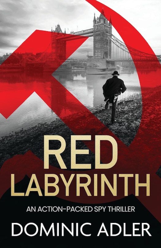 Couverture_Red Labyrinth