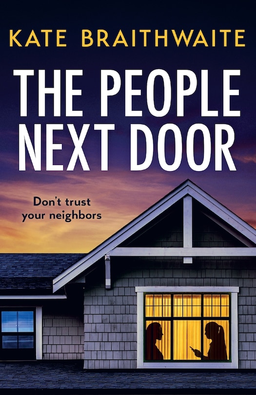 Couverture_The People Next Door
