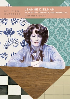 Front cover_Jeanne Dielman, 23, quai du commerce, 1080 Bruxelles