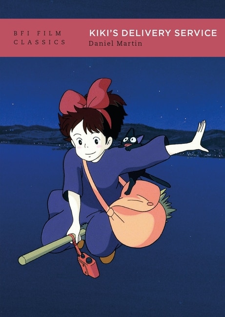 Couverture_Kiki's Delivery Service