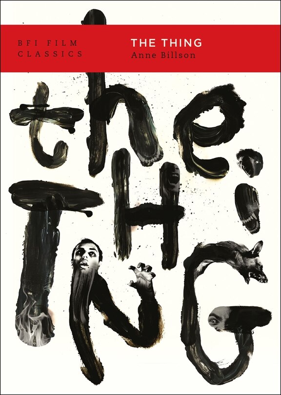 Front cover_The Thing