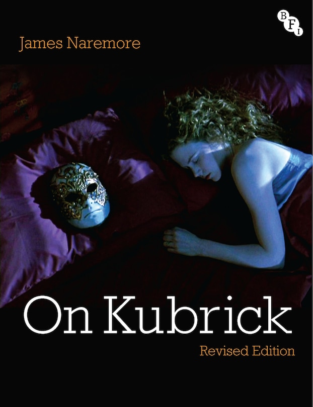 Front cover_On Kubrick