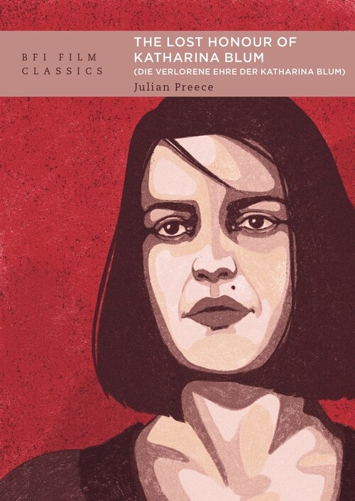 Front cover_The Lost Honour Of Katharina Blum (die Verlorene Ehre Der Katharina Blum)