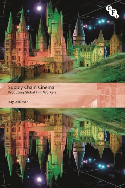 Front cover_Supply Chain Cinema