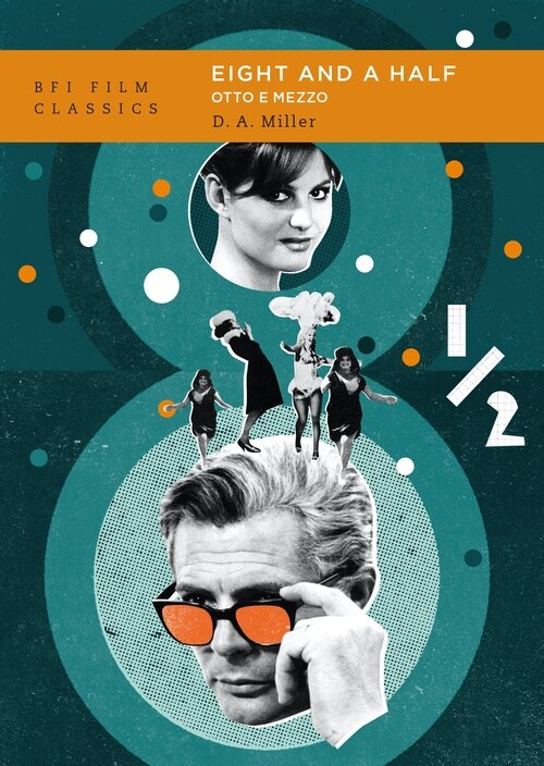 Front cover_Eight And A Half (otto E Mezzo)