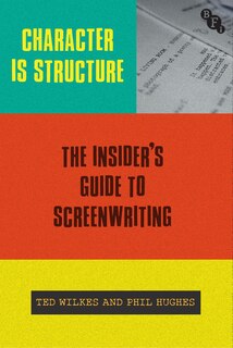 Front cover_Character is Structure