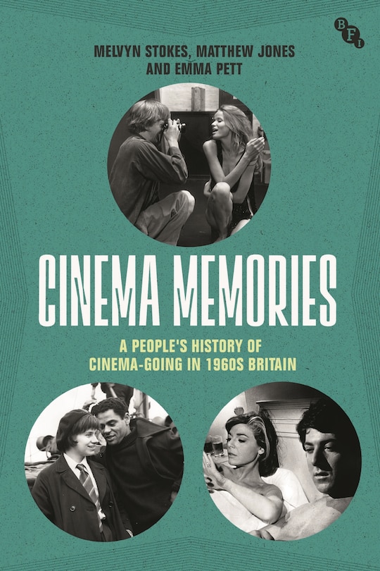 Front cover_Cinema Memories