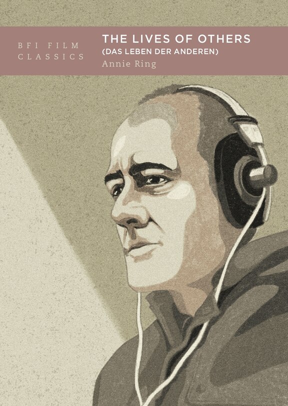 Front cover_The Lives Of Others
