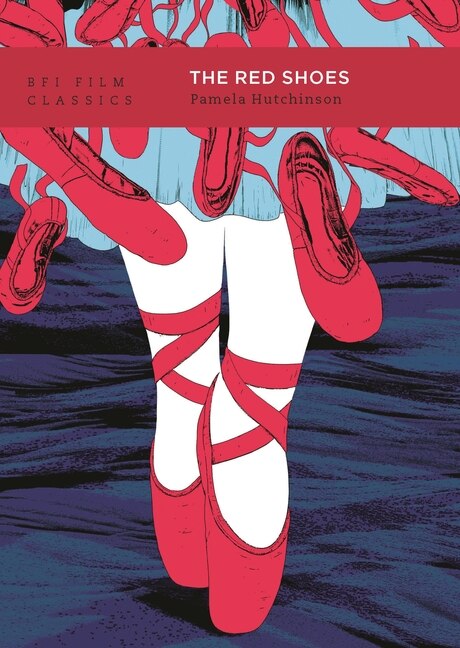 Front cover_The Red Shoes