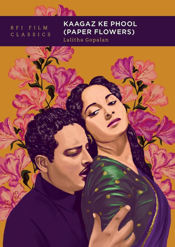 Couverture_Kaagaz Ke Phool (Paper Flowers)