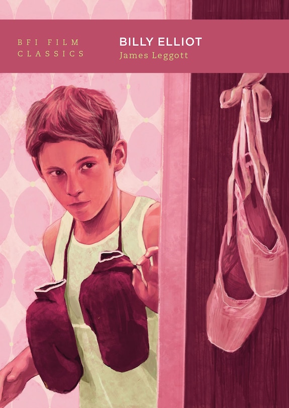 Front cover_Billy Elliot