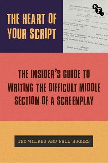 Front cover_Heart of Your Script
