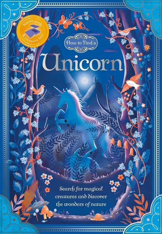Front cover_How to Find a Unicorn