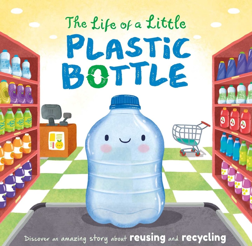Couverture_LIFE OF A LITTLE PLASTIC BOTTLE