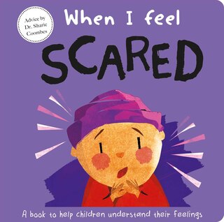 Front cover_When I Feel Scared