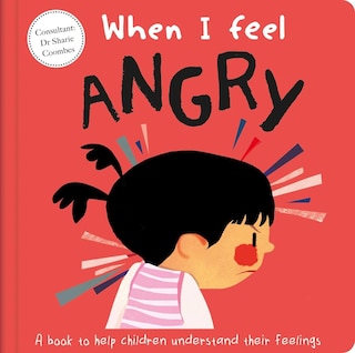 Front cover_When I Feel Angry