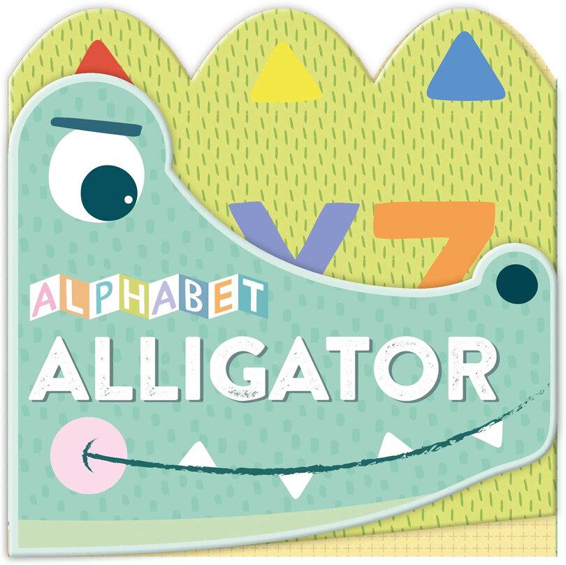 Front cover_Alphabet Alligator