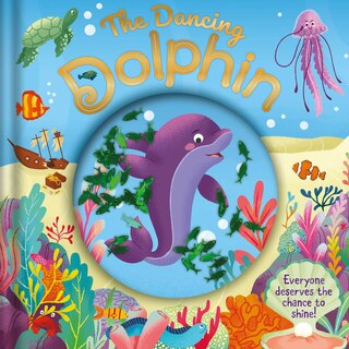 Front cover_The Dancing Dolphin