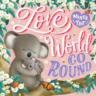 Couverture_Love Makes The World Go Round