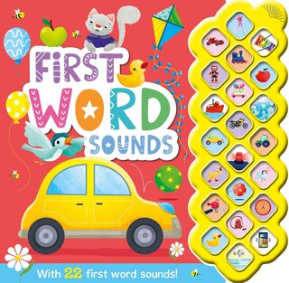 Front cover_My First Words Sounds