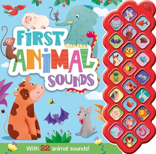 Couverture_My First Animal Sounds