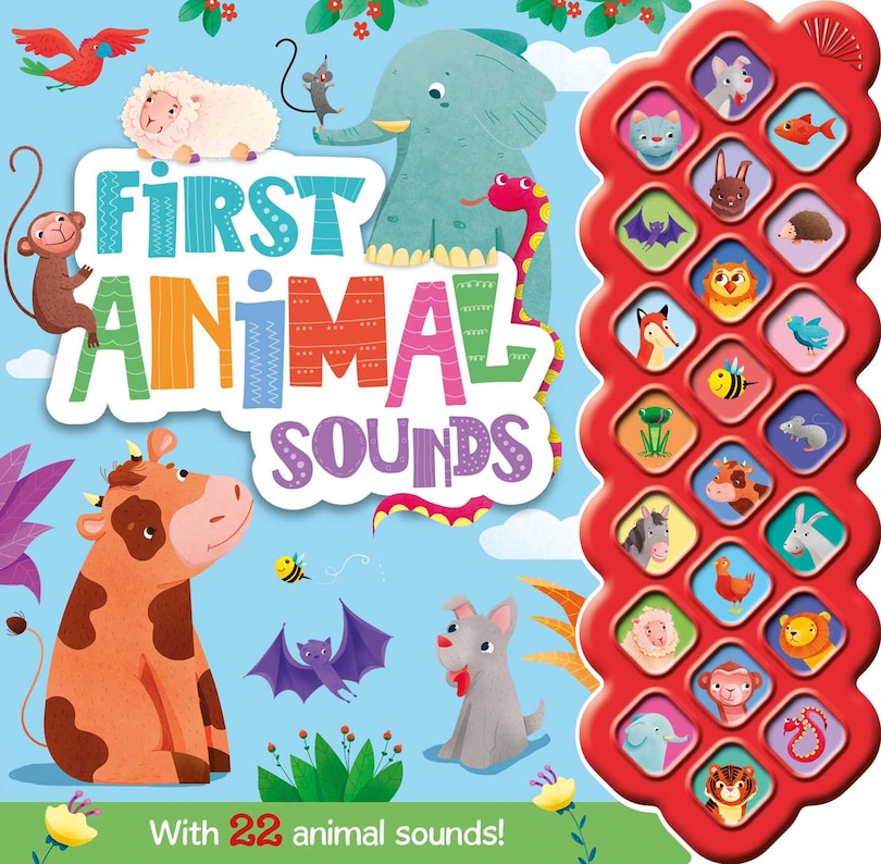 Couverture_My First Animal Sounds