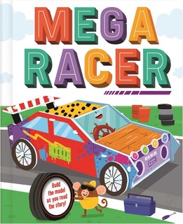 Front cover_Mega Racer