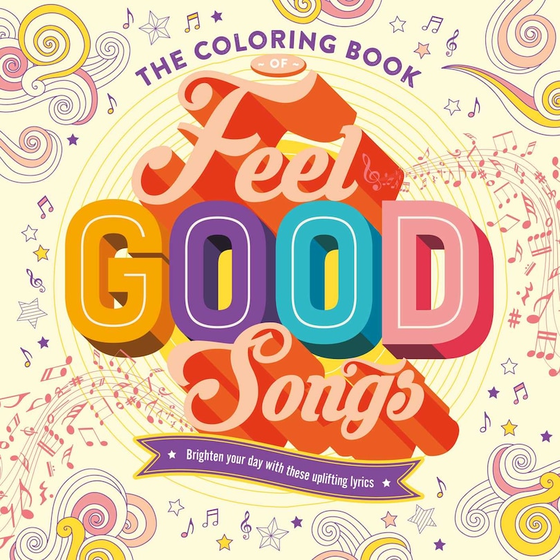 Couverture_The Coloring Book of Feel Good Songs