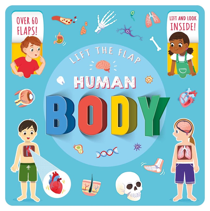 Couverture_Human Body