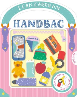 Front cover_I Can Carry My Handbag