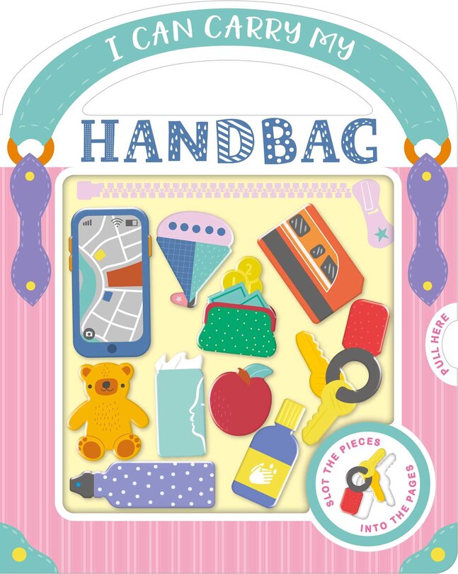 Front cover_I Can Carry My Handbag