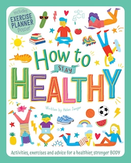 Couverture_How To Stay Healthy