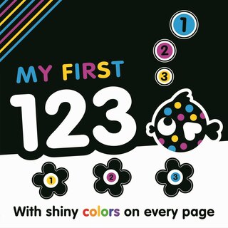 Couverture_My First 123