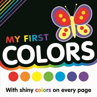 Front cover_My My First Colors
