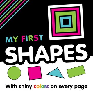 Front cover_My My First Shapes