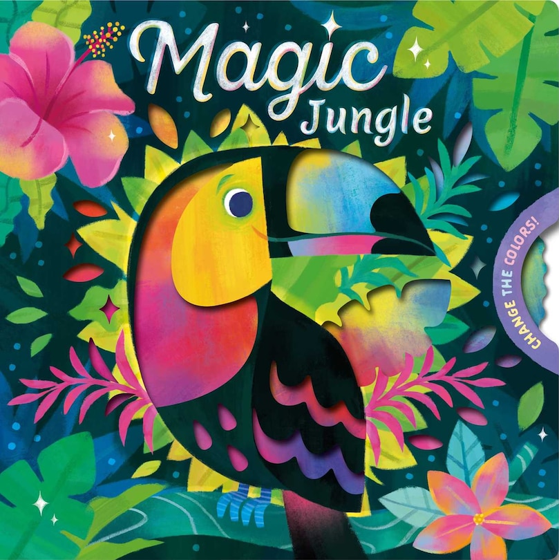Front cover_Magic Jungle