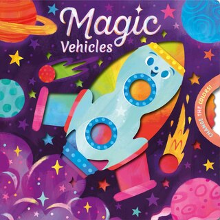 Front cover_Magic Vehicles