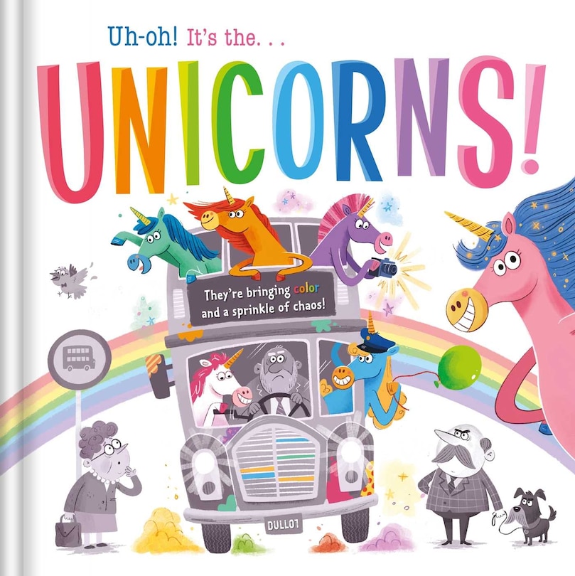 Couverture_Uh-oh! It's the Unicorns!