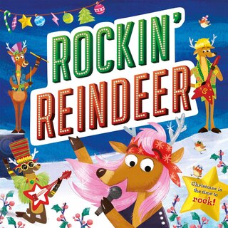Front cover_Rockin' Reindeer