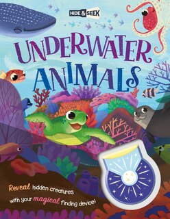 Front cover_Hide-and-Seek Underwater Animals