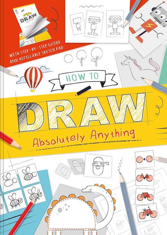 Couverture_How to Draw Absolutely Anything