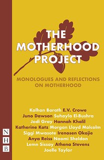 Couverture_The Motherhood Project